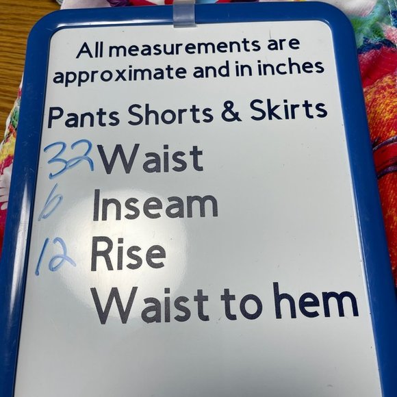 Velero Swimwear Swim Trunks Red Parrots Size XL - Picture 7 of 7